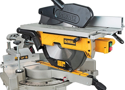 DEWALT TRONCATRICE RADIALE 1600W TAGLIO MAX MM285X90 LAMA MM305