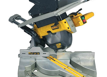 DEWALT TRONCATRICE RADIALE 1600W TAGLIO MAX MM285X90 LAMA MM305