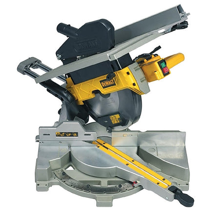 DEWALT TRONCATRICE RADIALE 1600W TAGLIO MAX MM285X90 LAMA MM305