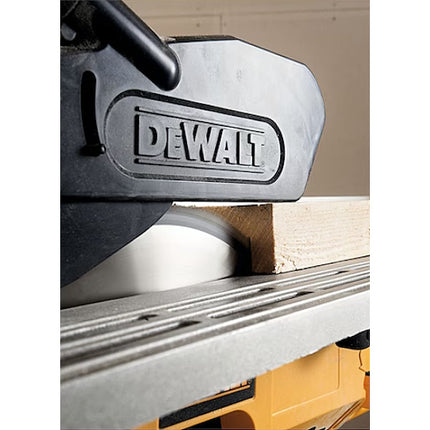 DEWALT TRONCATRICE LEGNO 1600W TAGLIO MAX MM160X85 LAMA MM305