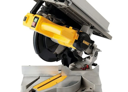 DEWALT TRONCATRICE LEGNO 1600W TAGLIO MAX MM160X85 LAMA MM305