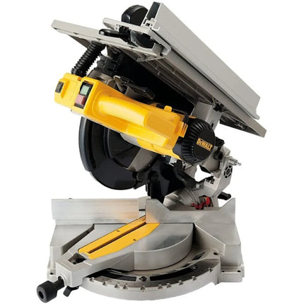 DEWALT TRONCATRICE LEGNO 1600W TAGLIO MAX MM160X85 LAMA MM305