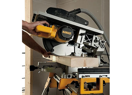 DEWALT TRONCATRICE LEGNO 1600W TAGLIO MAX MM160X85 LAMA MM305