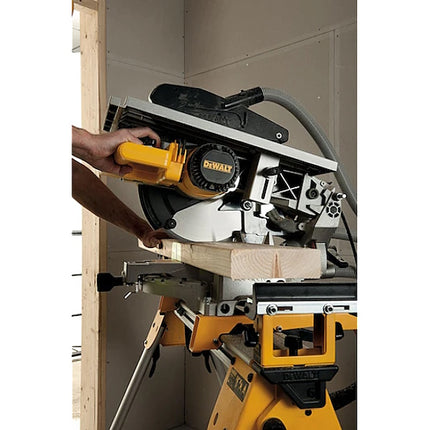 DEWALT TRONCATRICE LEGNO 1600W TAGLIO MAX MM160X85 LAMA MM305