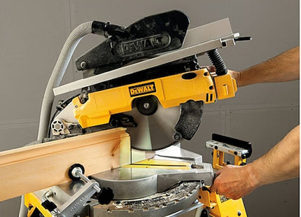 DEWALT TRONCATRICE LEGNO 1600W TAGLIO MAX MM160X85 LAMA MM305