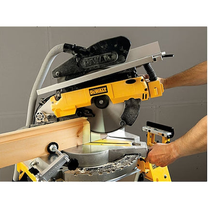 DEWALT TRONCATRICE LEGNO 1600W TAGLIO MAX MM160X85 LAMA MM305