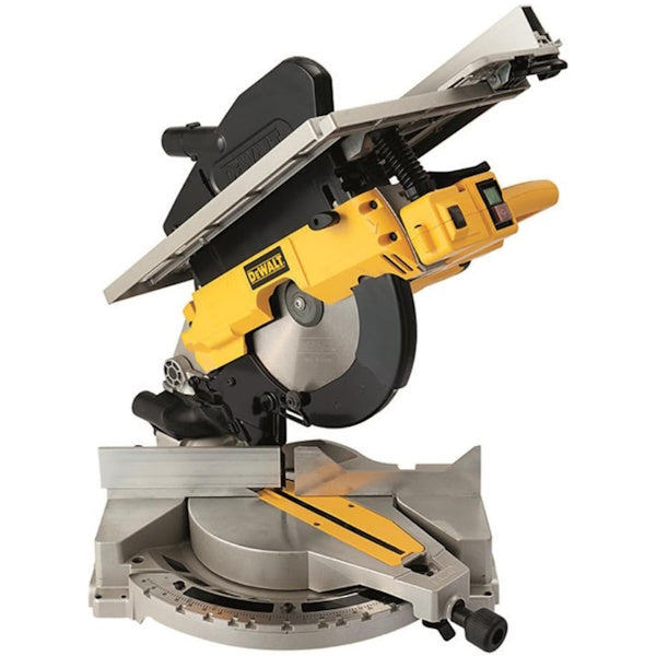DEWALT TRONCATRICE LEGNO 1600W TAGLIO MAX MM160X85 LAMA MM305