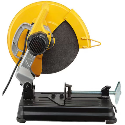DEWALT TRONCATRICE FERRO D28730-QS DISCO ABRASIVO D.MM355 POTENZA 2300W