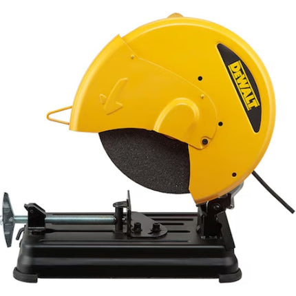 DEWALT TRONCATRICE FERRO D28730-QS DISCO ABRASIVO D.MM355 POTENZA 2300W