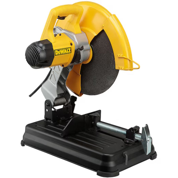 DEWALT TRONCATRICE FERRO D28730-QS DISCO ABRASIVO D.MM355 POTENZA 2300W