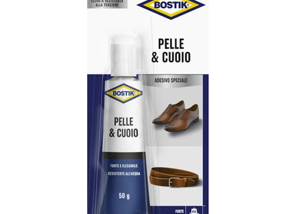 UHU BOSTIK PELLECUOIO ADESIVO IN BLISTER GR50