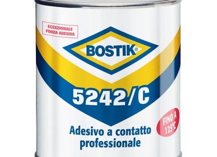 UHU BOSTIK 5242/C ADESIVO A CONTATTO UNIVERSALE LATTA ML400