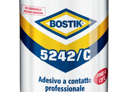 UHU BOSTIK 5242/C ADESIVO A CONTATTO UNIVERSALE LATTA ML850