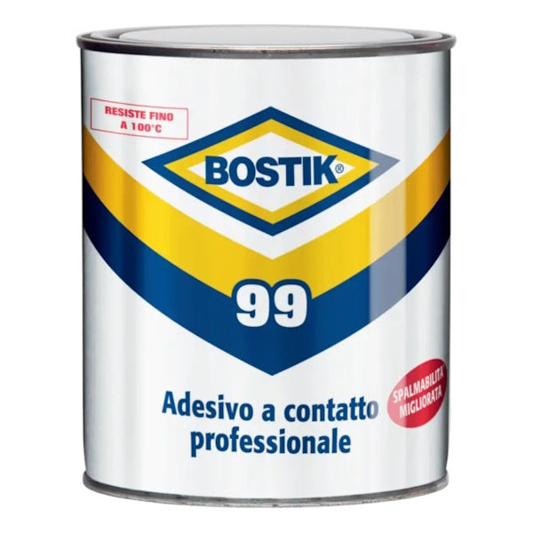 UHU BOSTIK 99 ADESIVO A CONTATTO UNIVERSALE LATTA ML850