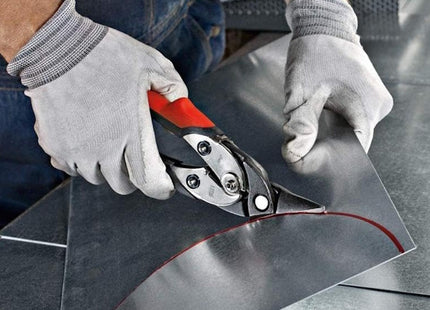 BESSEY CESOIA PER LAMIERA A LEVA MM260 MOD. IDEAL