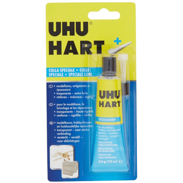 UHU COLLA HART PER LEGNO ML33