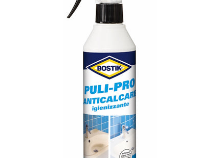 UHU BOSTIK PULI-PRO ANTICALCARE IGIENIZZANTE FLACONE SPRAY DA ML500