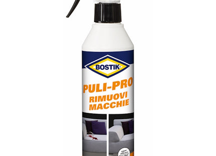 UHU BOSTIK PULI-PRO RIMUOVI MACCHIE FLACONE SPRAY DA ML500
