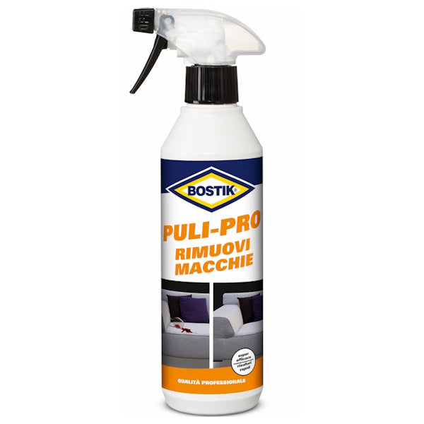 UHU BOSTIK PULI-PRO RIMUOVI MACCHIE FLACONE SPRAY DA ML500