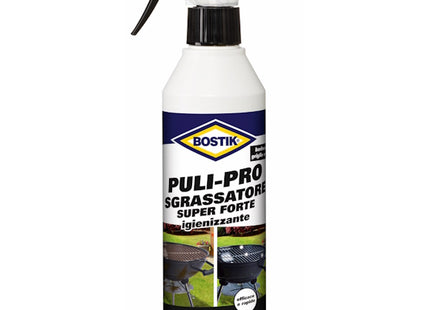 UHU BOSTIK PULI-PRO SGRASSATORE SUPER FORTE FLACONE SPRAY DA ML500