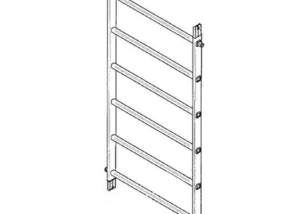FACAL SPALLA PER TRABATTELLO DOGE 65