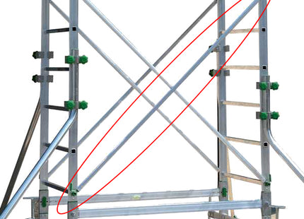 FACAL SAETTA PER TRABATTELLO DOGE 65 PER ALZATA