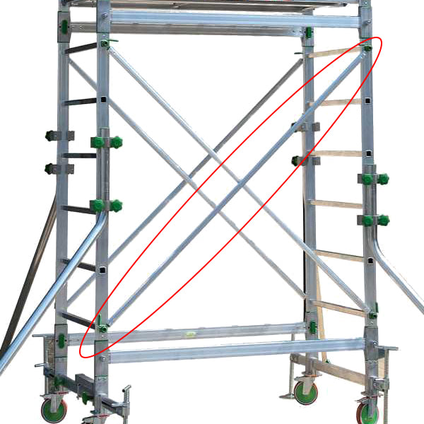 FACAL SAETTA PER TRABATTELLO DOGE 65 PER ALZATA