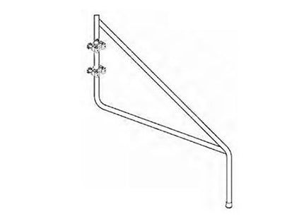 FACAL STABILIZZATORE MAXI PER TRABATTELLO DOGE 65 PZ4+8 MORSETTI