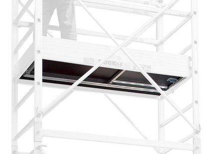 FACAL SOLO PIANO DI LAVORO DOPPIO PER TRABATTELLO DOGE 65