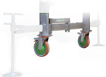 FACAL TESTATA DI BASE CON LIVELLA PER TRABATTELLO DOGE 65