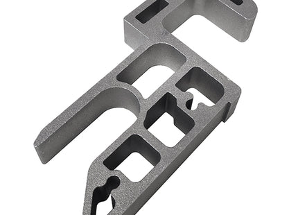 FACAL GANCIO DI SUPPORTO PIANO DI LAVORO TRABATTELLO ALUMITO/DOGE 65