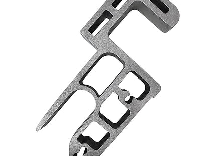 FACAL GANCIO DI SUPPORTO PIANO DI LAVORO TRABATTELLO ALUMITO/DOGE 65