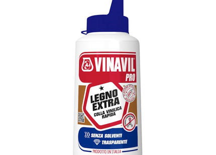 UHU BOSTIK VINAVIL PRO LEGNO EXTRA ADESIVO VINILICO RAPIDO GR750