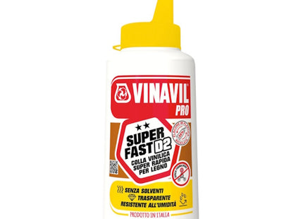 UHU BOSTIK VINAVIL PRO SUPER FAST D2 ADESIVO VINILICO RAPIDO GR750