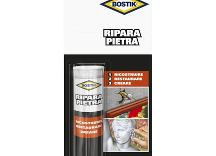 UHU BOSTIK RIPARA PIETRA STUCCO EPOSSIDICO IN STICK GR56