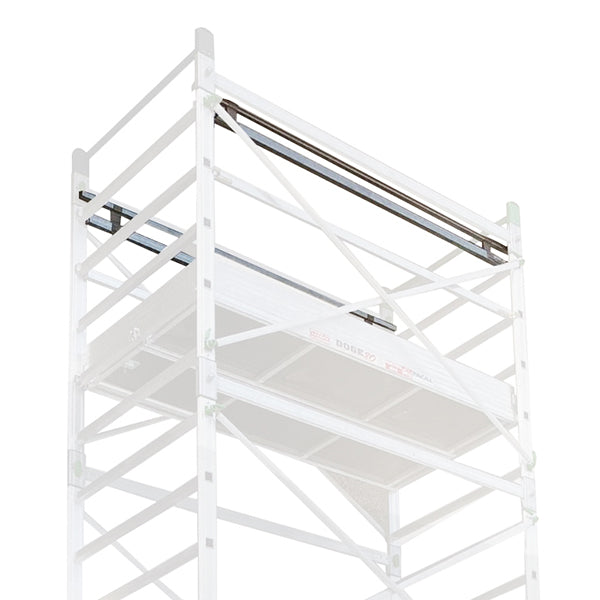 FACAL RINGHIERA DI PROTEZIONE CON SOPRALZO PER TRABATTELLO DOGE 80