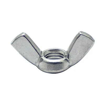 DADO AD ALETTE ZINCATO BIANCO UNI 5448-A