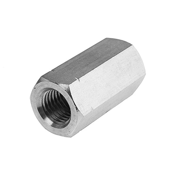 DADO ESAGONALE DISTANZIALE IN ACCIAIO INOX A2 DIN 6334