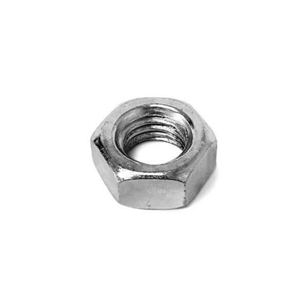 DADO ESAGONALE MEDIO PASSO GROSSO INOX A2 UNI 5588 DIN 934