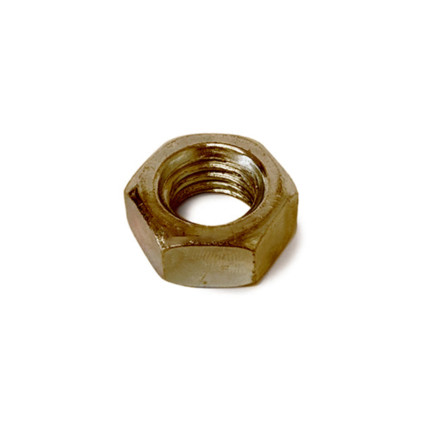 DADO ESAGONALE MEDIO PASSO GROSSO OTTONE UNI 5588 DIN 934