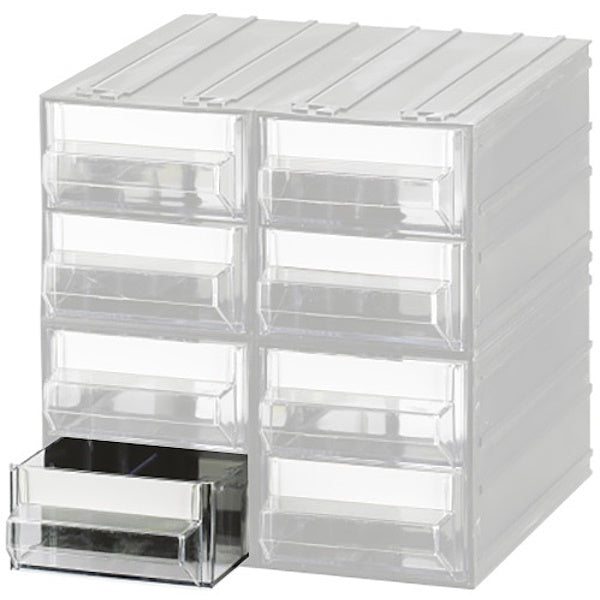MOBIL PLASTIC DIVISORIO/SEPARATORE PER CASSETTIERE T45/S45