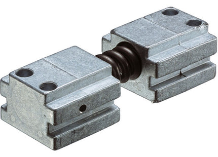 ASSA ABLOY LIMITATORE DI APERTURA MECCANICO A153 PER SLITTA