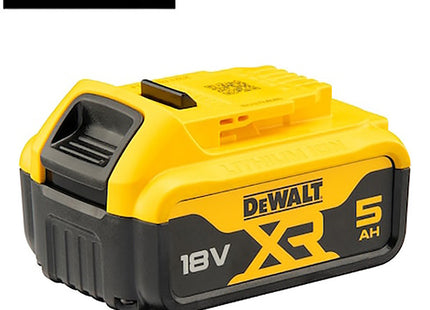 DEWALT BATTERIA XR LITIO 18V 5,0AH ART. DCB184-XJ