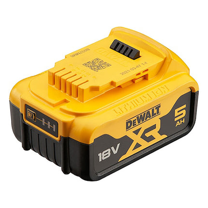 DEWALT BATTERIA XR LITIO 18V 5,0AH ART. DCB184-XJ
