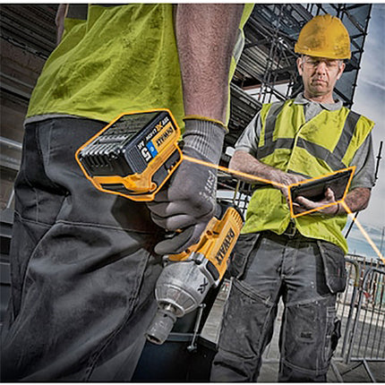 DEWALT BATTERIA XR LITIO 18V 5,0AH ART. DCB184-XJ