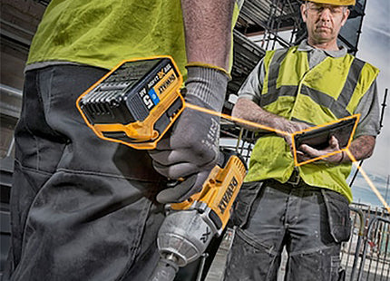 DEWALT BATTERIA XR LITIO 18V 5,0AH ART. DCB184-XJ
