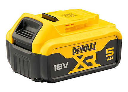 DEWALT BATTERIA XR LITIO 18V 5,0AH ART. DCB184-XJ
