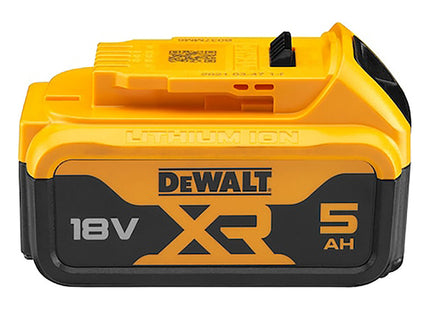 DEWALT BATTERIA XR LITIO 18V 5,0AH ART. DCB184-XJ