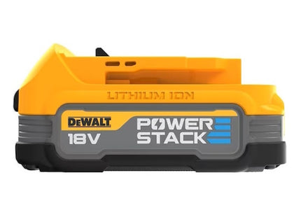 DEWALT BATTERIA POWERSTACK 18V 1,7AH ART. DCBP034-XJ