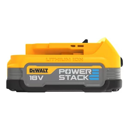 DEWALT BATTERIA POWERSTACK 18V 1,7AH ART. DCBP034-XJ